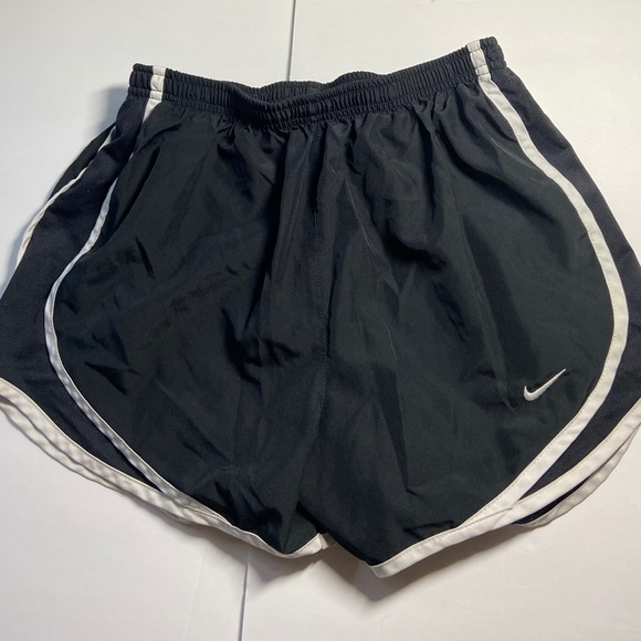 Nike Pants - Nike Black Dri-Fit Athletic Shorts